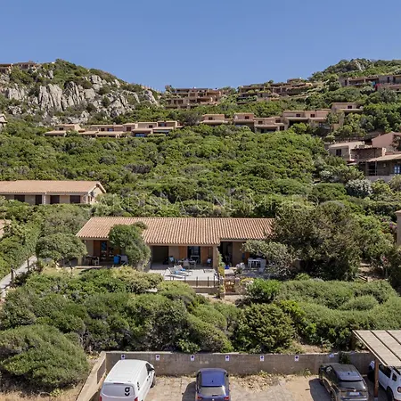 Villa Luce Marina Costa Paradiso