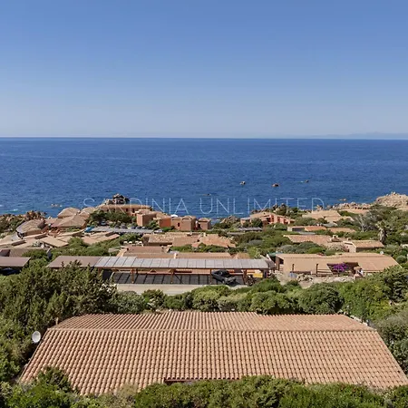 Villa Luce Marina Costa Paradiso