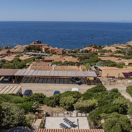 Villa Luce Marina Costa Paradiso