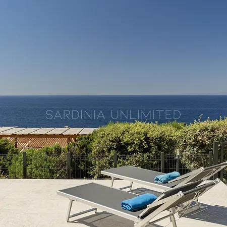 Luce Marina Villa *